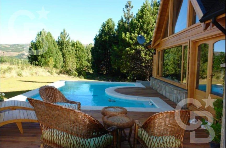 Venta - Casa - Chapelco - 6 Amb - Golf - Resort - Piscina - Permuta - San Martin de Los Andes 2