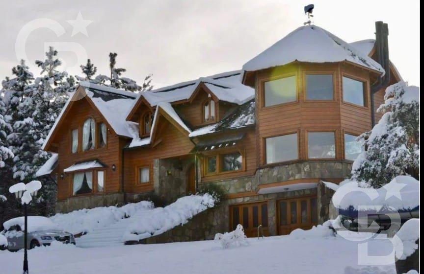 Venta - Casa - Chapelco - 6 Amb - Golf - Resort - Piscina - Permuta - San Martin de Los Andes 3