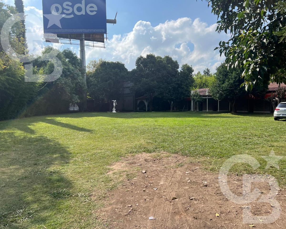 Terreno Venta Ideal Naves, Industrias Sobre Colectora Garin 1
