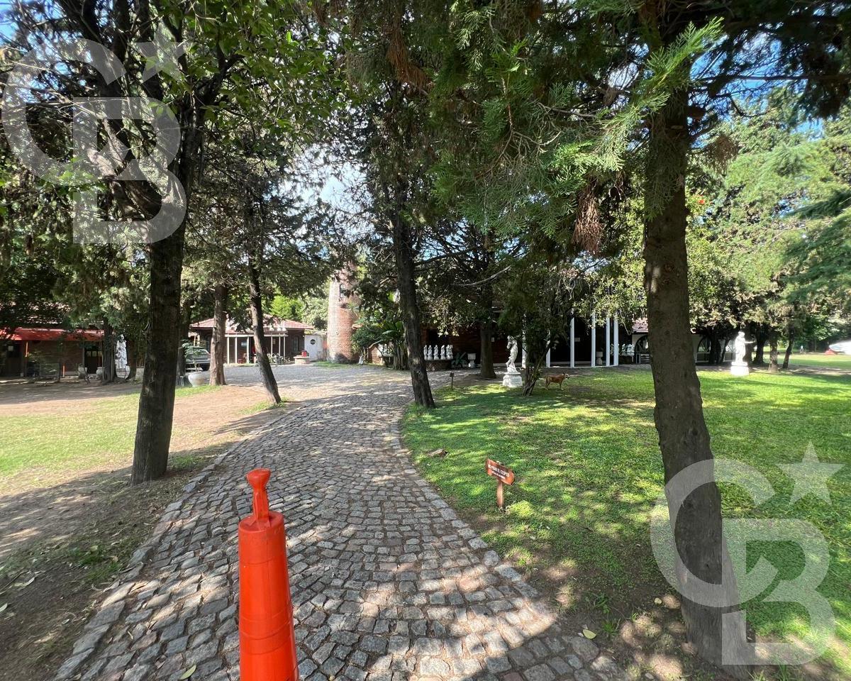 Terreno Venta Ideal Naves, Industrias Sobre Colectora Garin 2