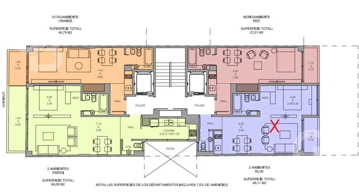 Plano 3