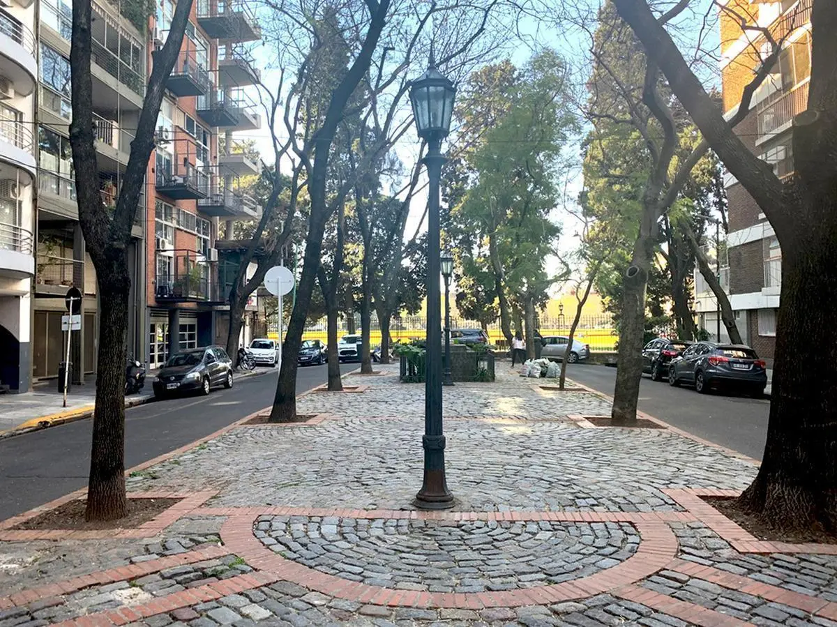 Venta  Departamento 2 ambientes - Las Cañitas - Pozo - Inversión -  A estrenar 5