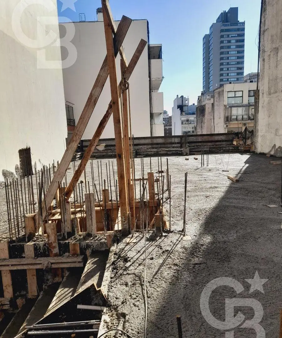 Venta  Departamento 2 ambientes - Las Cañitas - Pozo - Inversión -  A estrenar 3