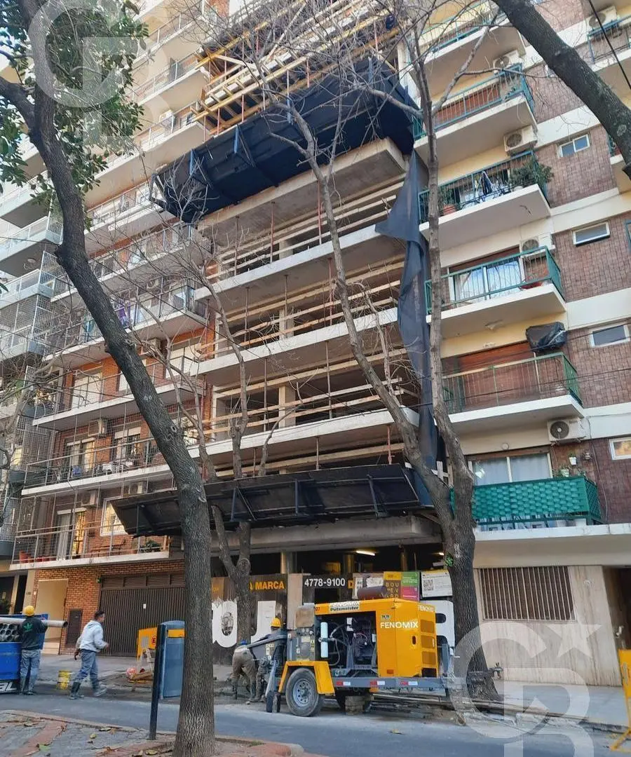Venta - Departamento 2 ambientes 7 piso - Las Cañitas - Inversión - Pozo - A estrenar 3