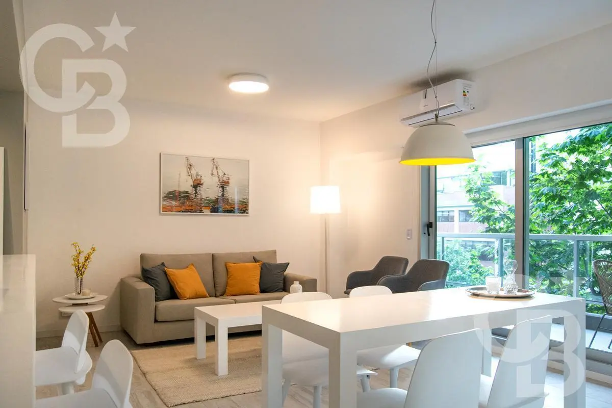 Venta - Departamento - Palermo Soho - A estrenar - Amueblado - Luminoso 5