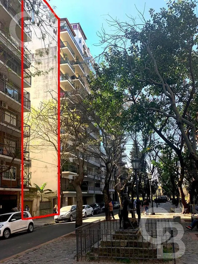 2 ambientes - En Venta - Las Cañitas - Pozo - Inversión - Departamento - A estrenar 4