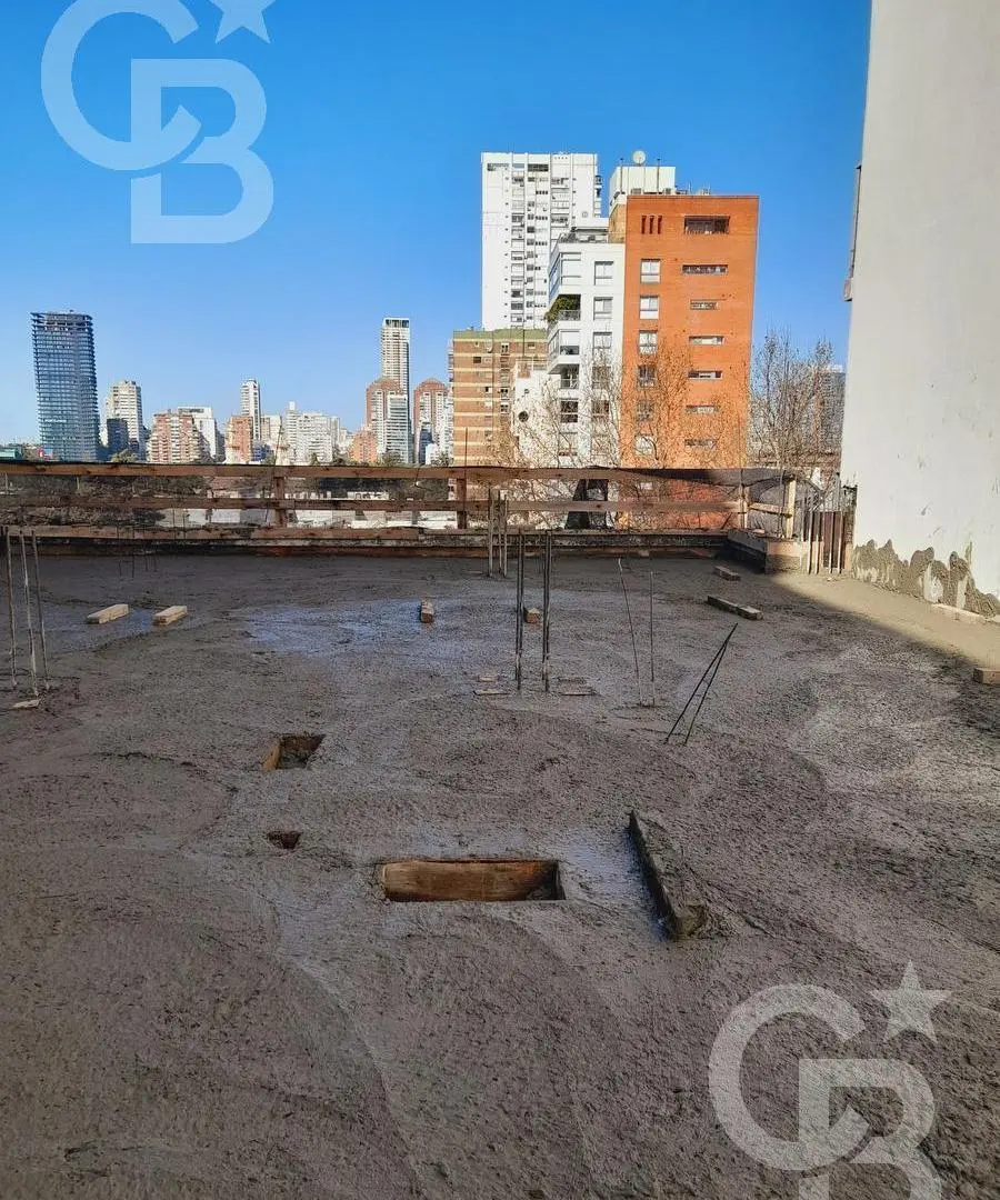 2 ambientes - En Venta - Las Cañitas - Pozo - Inversión - Departamento - A estrenar 5
