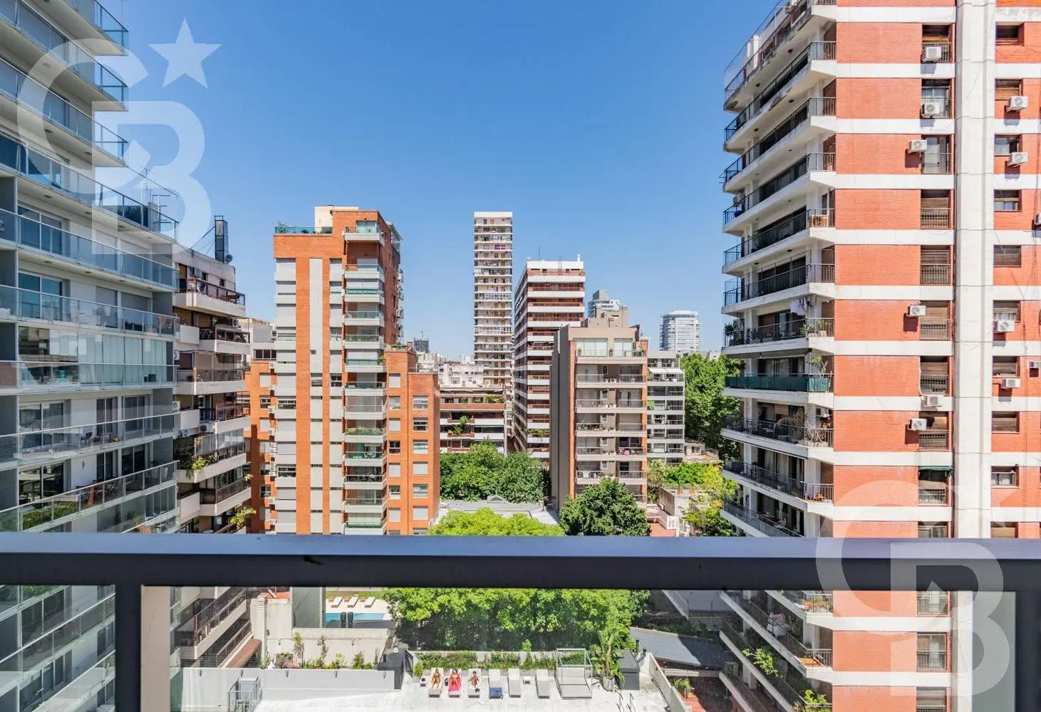 VENTA - Semipiso - 4 ambientes - A estrenar - Cochera  - Las Cañitas 4
