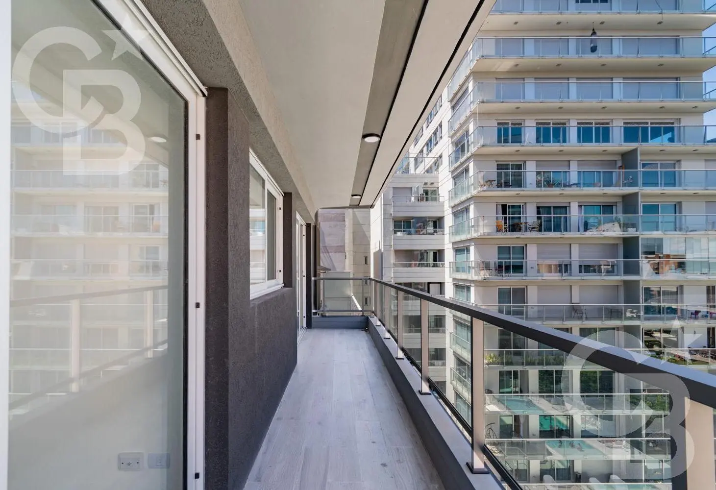 VENTA - Semipiso - 4 ambientes - A estrenar - Cochera  - Las Cañitas 3