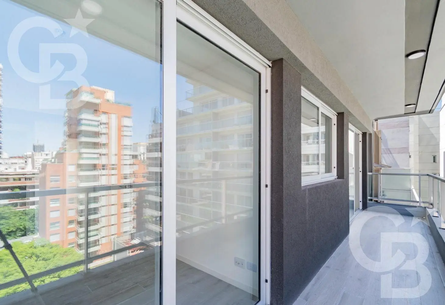 VENTA - Semipiso - 4 ambientes - A estrenar - Cochera  - Las Cañitas 5