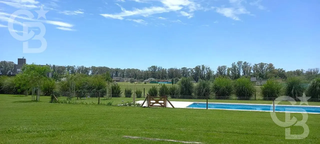 Terrenos de 2000 m2  en  Comarcas de Luján, Barrio Santa Inés 3