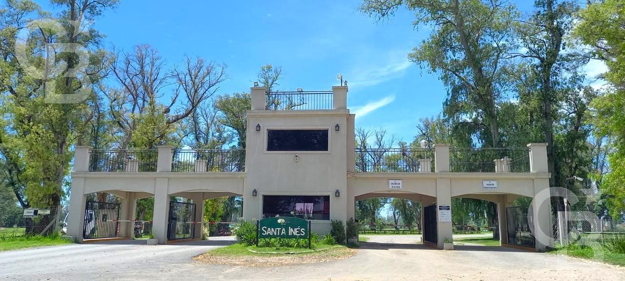 Terrenos de 2000 m2 en Comarcas de Luján, Barrio Santa Inés