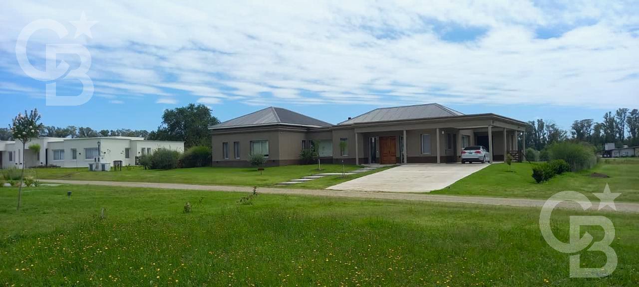 Terrenos de 2000 m2 en Comarcas de Luján, Barrio Santa Inés