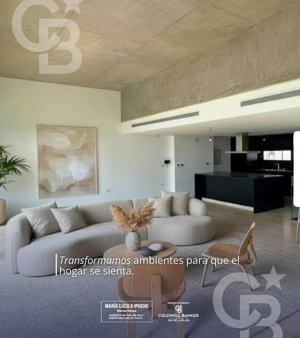 Venta Triplex Anima Domi - Punta Chica - Pileta - Seguridad - Departamento - Cocheras 2