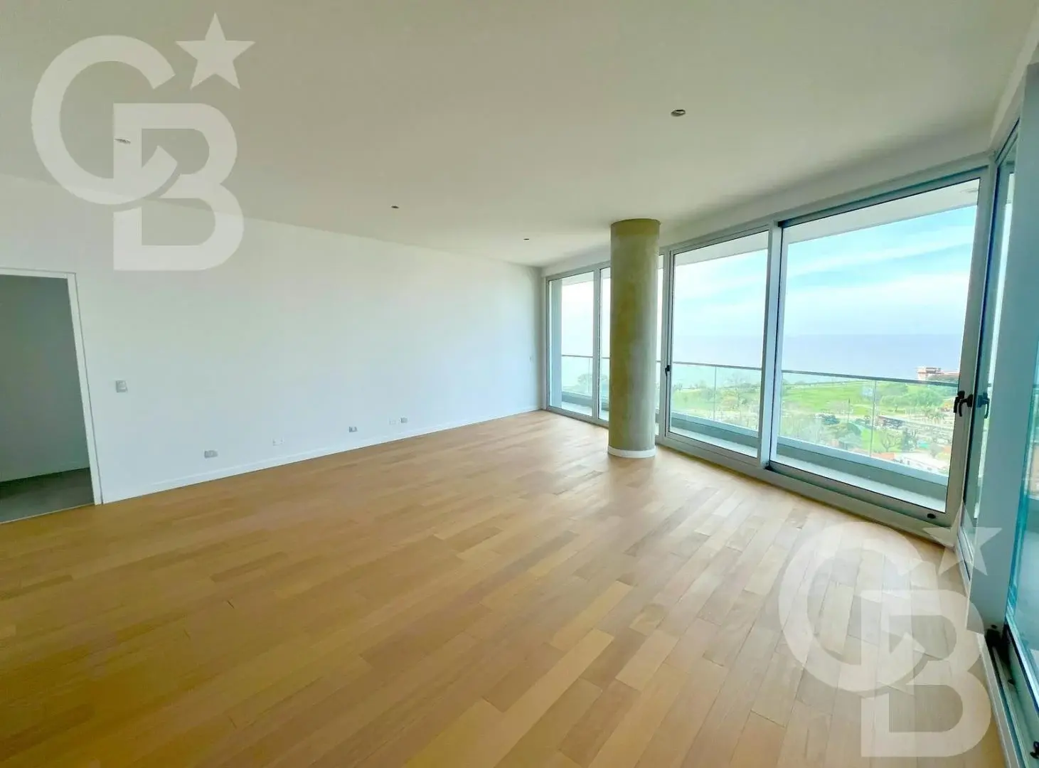 Exclusivo Departamento Infinity Towers En Piso Alto Vista al Rio - 3 Dorm 3