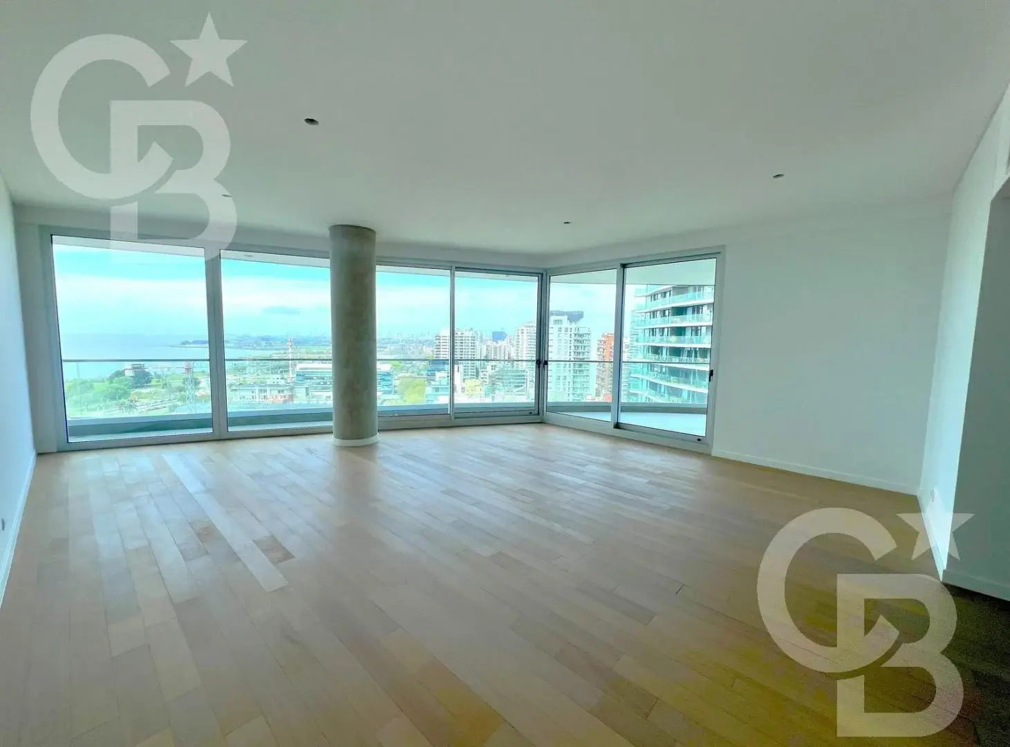 Exclusivo Departamento Infinity Towers En Piso Alto Vista al Rio - 3 Dorm 5