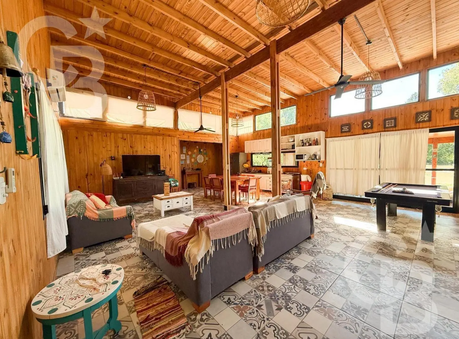 Casa 6 dormitorios en venta al río - Jardin Nautico De Escobar 3