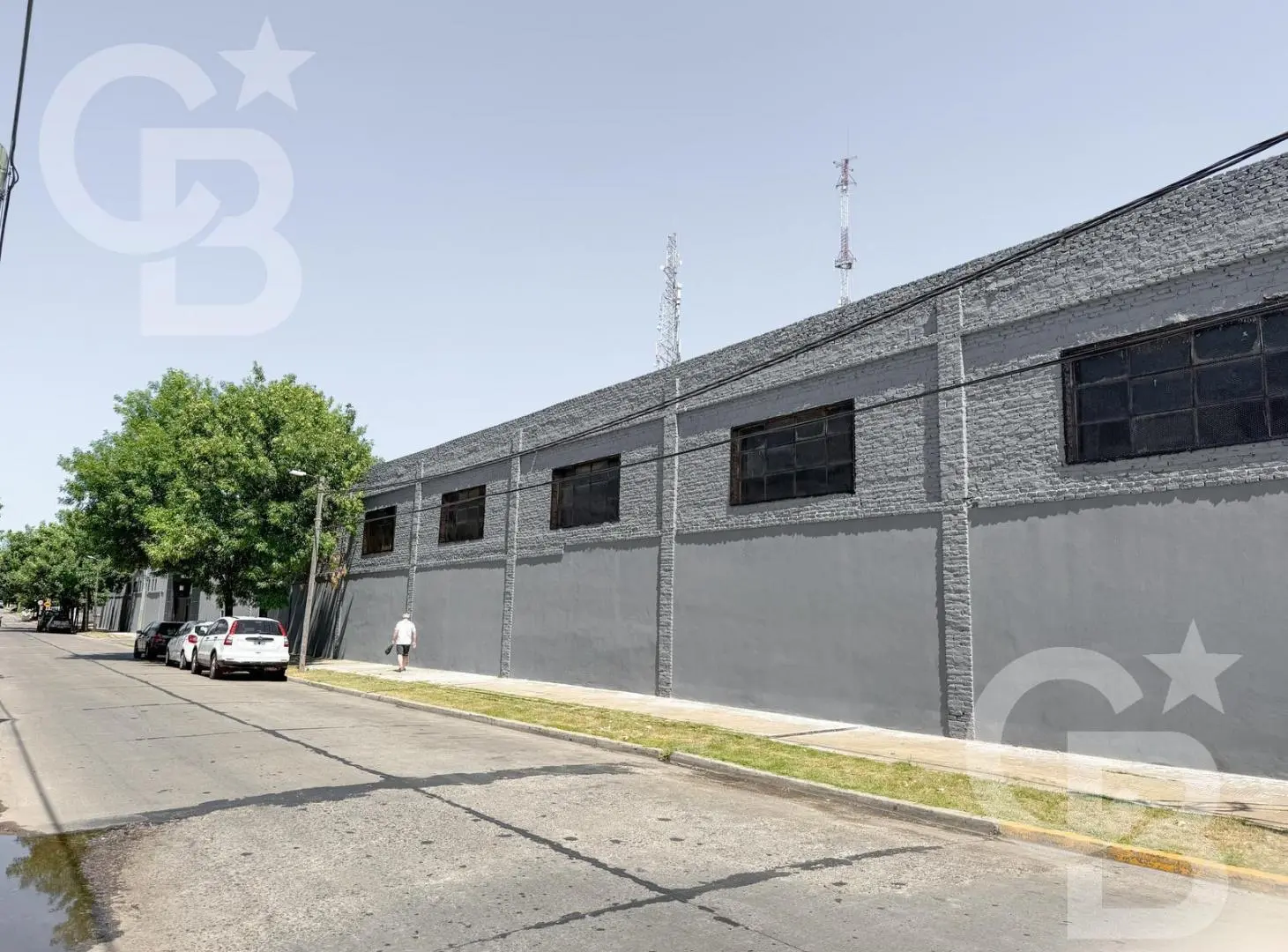 Naves anexables 100-900 m2 en Parque empresarial - Zona Sur 4
