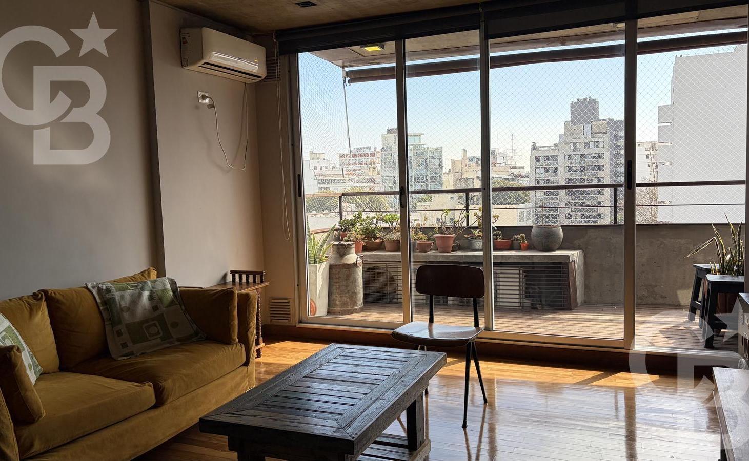 Foto de venta departamento 2 ambientes con cochera en Chacarita, imagen 1