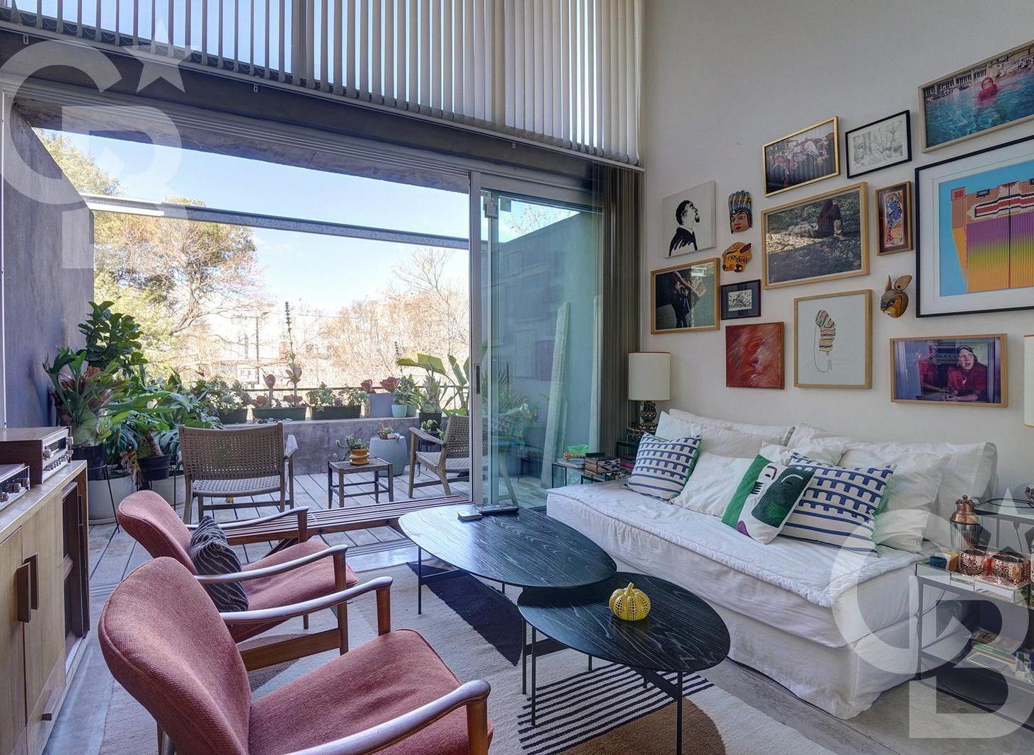 Foto de Venta departamento 3 ambientes con terraza y pileta, imagen 5