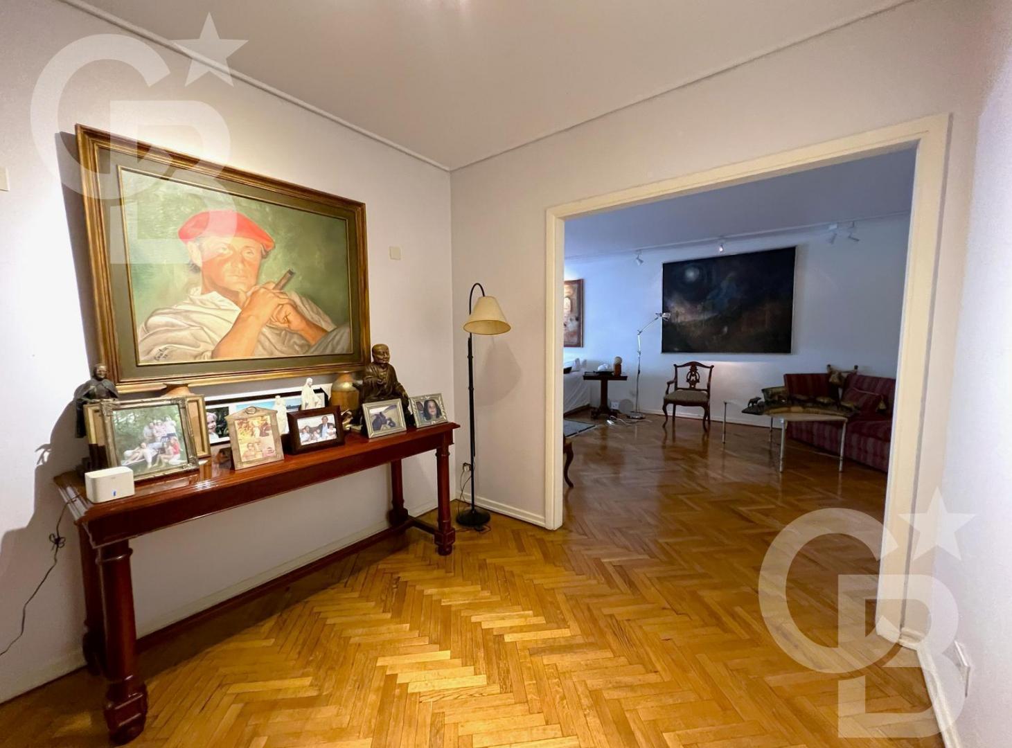 Foto de Venta Departamento Piso Entero 3/4 dormitorios Dependencia y Cochera La, imagen 1