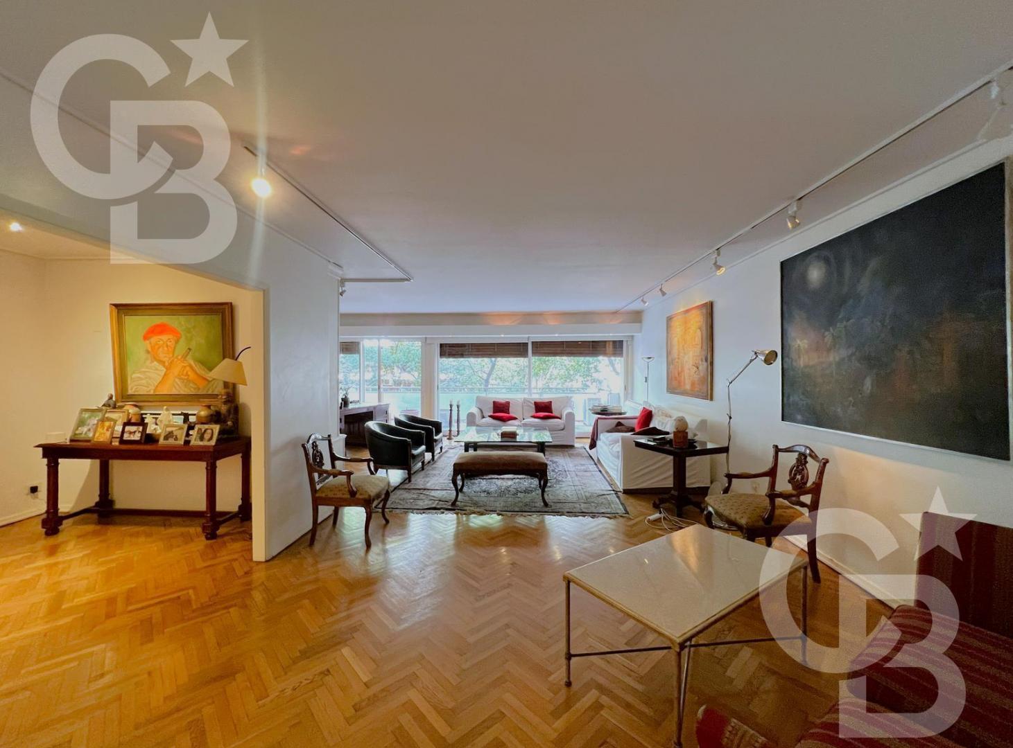 Foto de Venta Departamento Piso Entero 3/4 dormitorios Dependencia y Cochera La, imagen 3