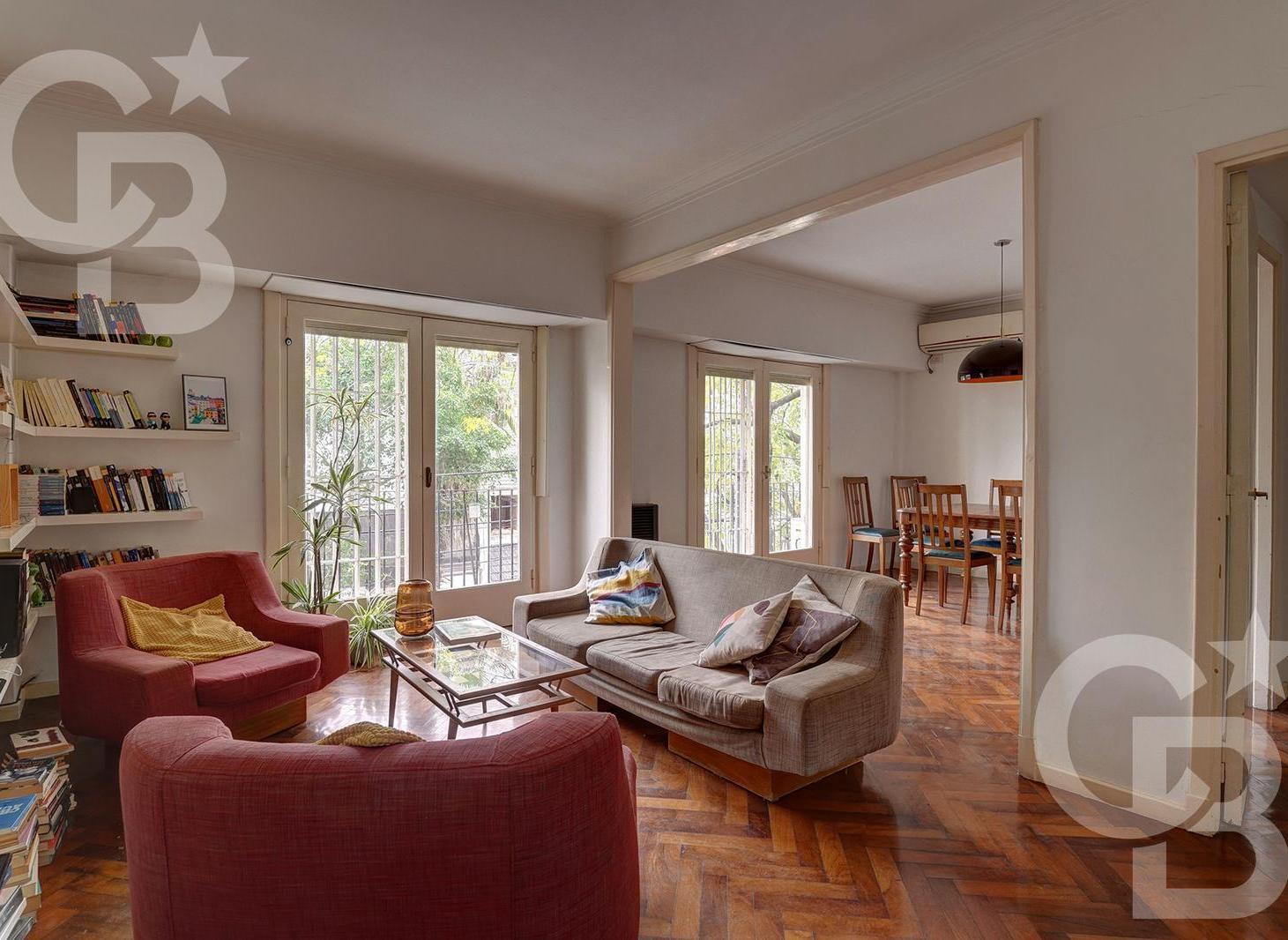 Foto de Venta departamento 3 ambientes Palermo, imagen 1
