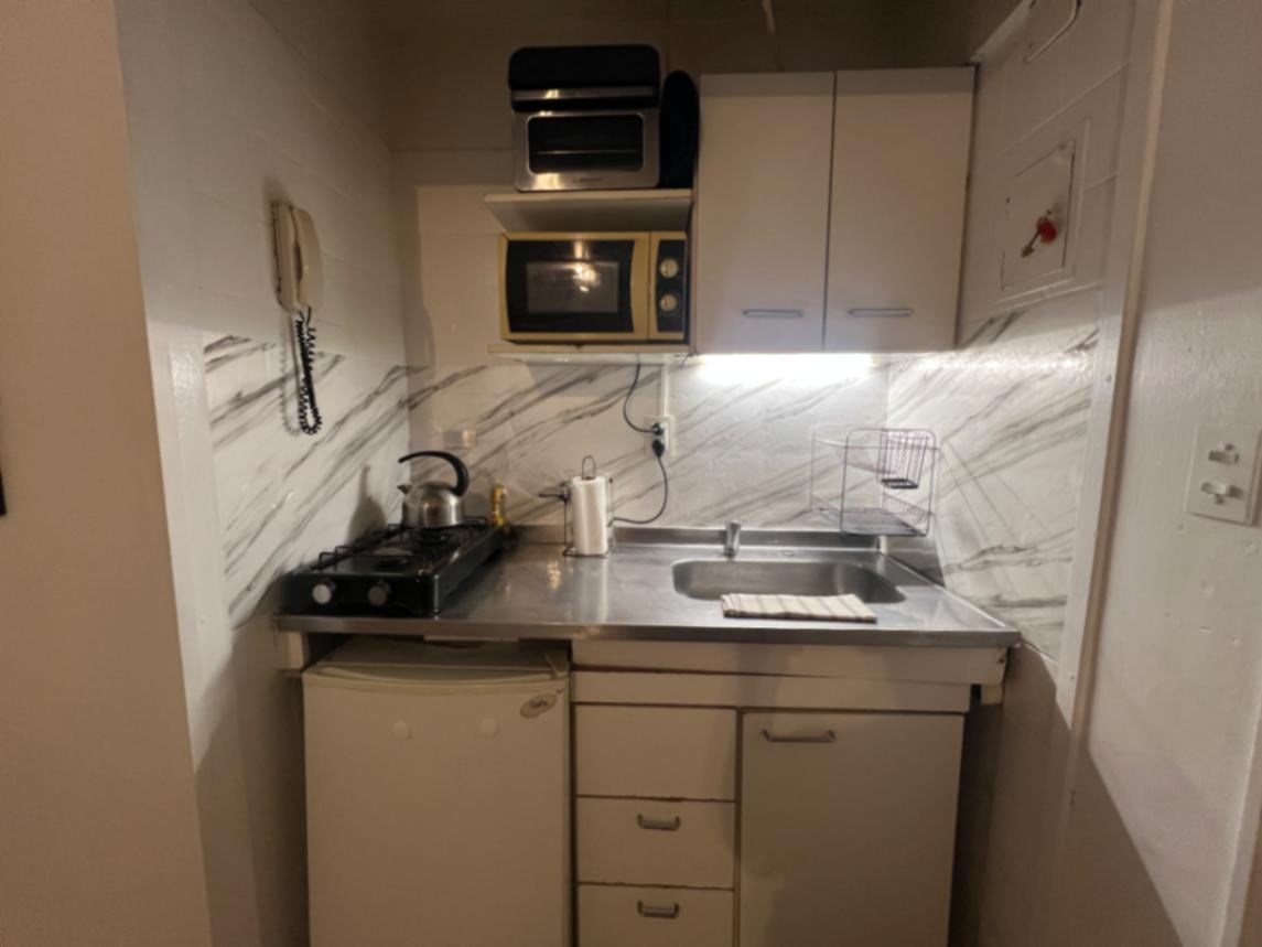 Foto de Monoambiente Amoblado en Alquiler Temporario – Recoleta – Melo y, imagen 5