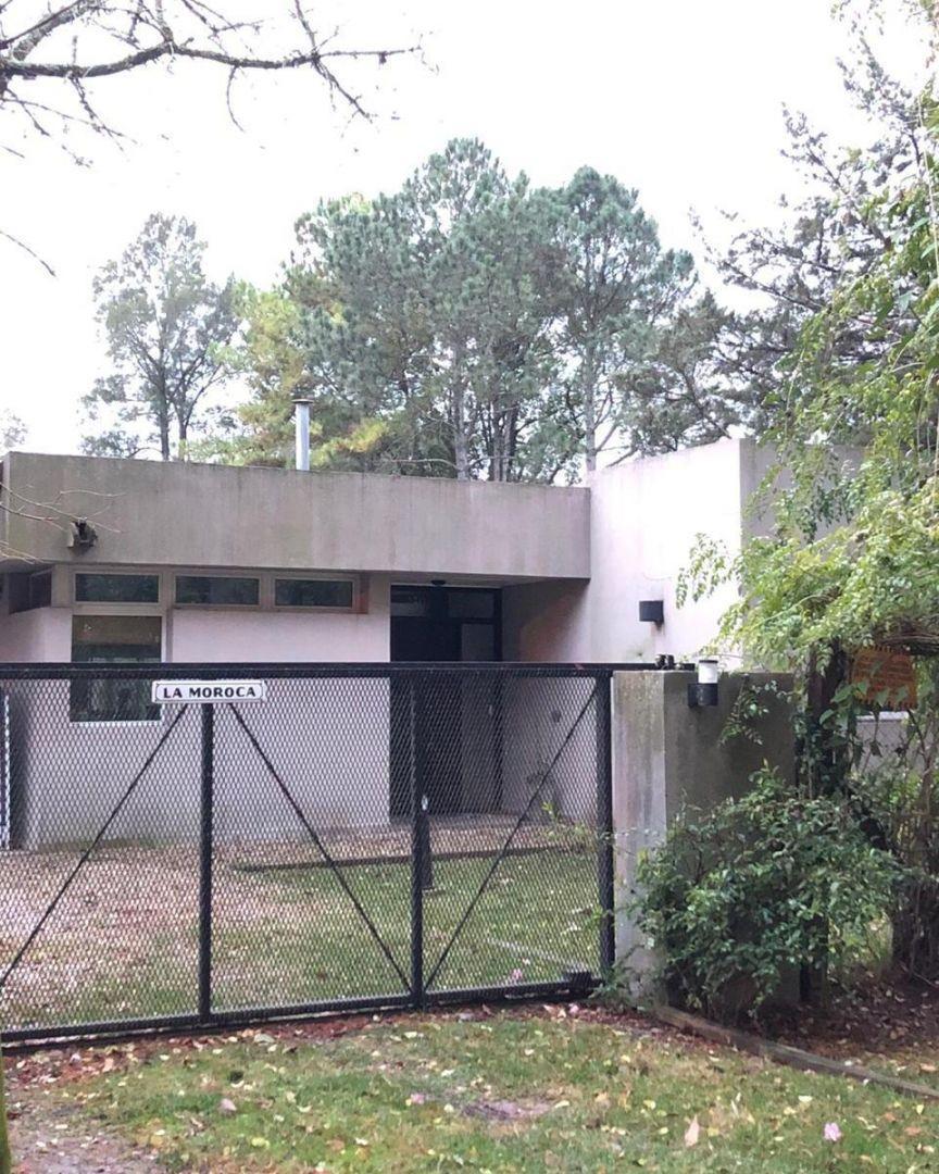 Barrio San Juan Casa 4 Amb. con Gran Parque y Piscina 1
