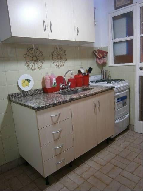 Departamento 2 Ambientes. | Av Mitre 644 3