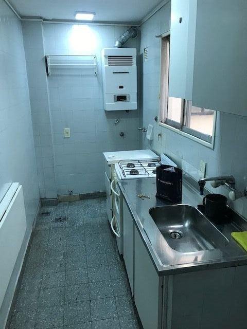 Departamento 2 Ambientes. | Montes de Oca 75 5