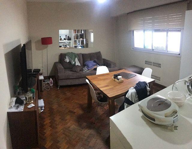 Departamento 2 Ambientes. | Monseñor Piaggio 37 1