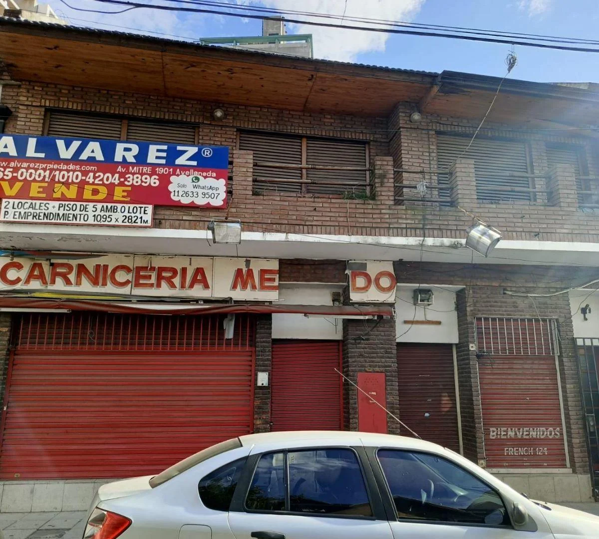 Propiedad en Argentina