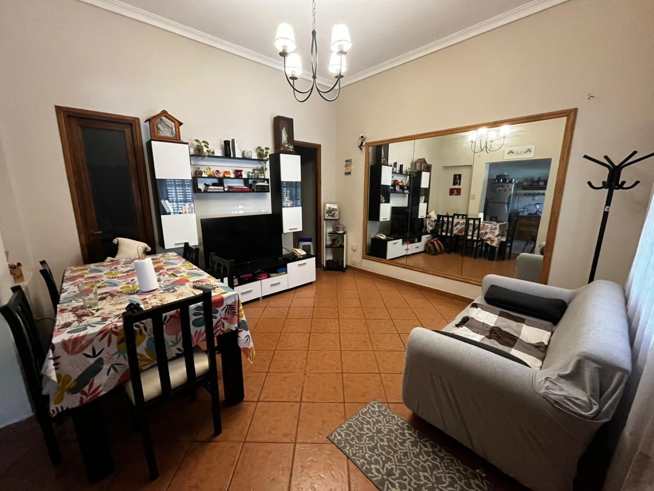 Departamento 3 ambientes. | San Martin 1326