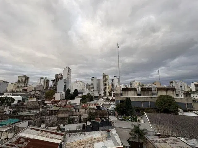 Departamento 2 ambientes. | Palaá 748 3