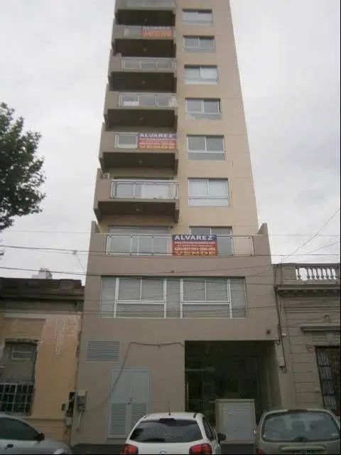 Departamento 2 ambientes. | Palaá 748 1