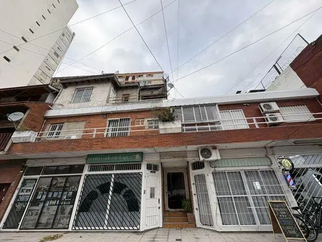 Departamento 2 ambientes. | Casella Piñero 36 1