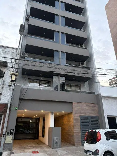 Departamento 2 ambientes. | ARENALES 35 4