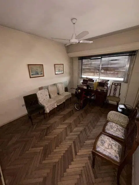 Departamento 4 ambientes. | San Martin 703 4
