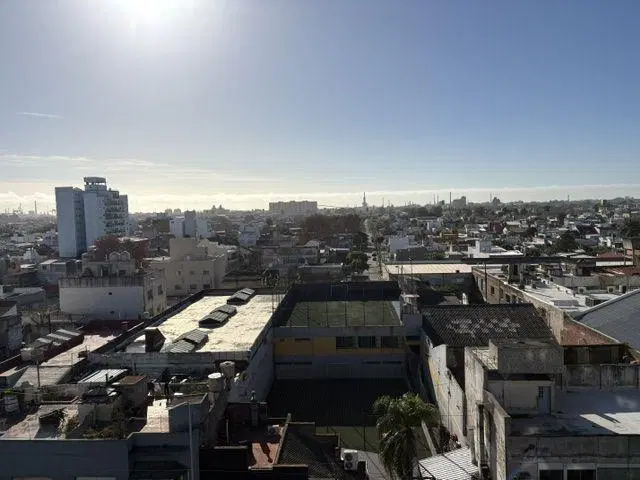 Departamento 4 ambientes. | Avenida Mitre 1765 2