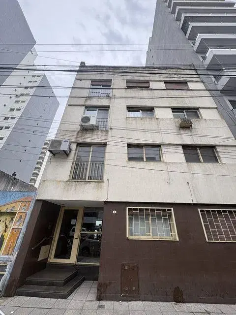 Departamento 2 ambientes. | General Paz 33 4