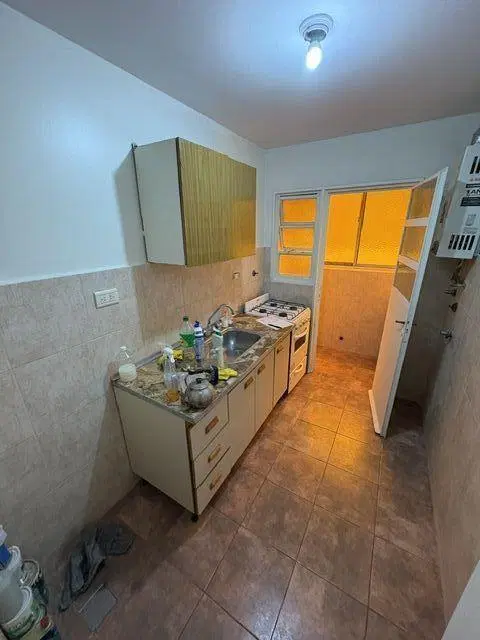 Departamento 2 ambientes. | General Paz 33 2