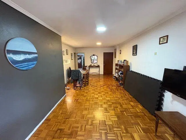 Departamento 4 ambientes. | Piaggio 74 2