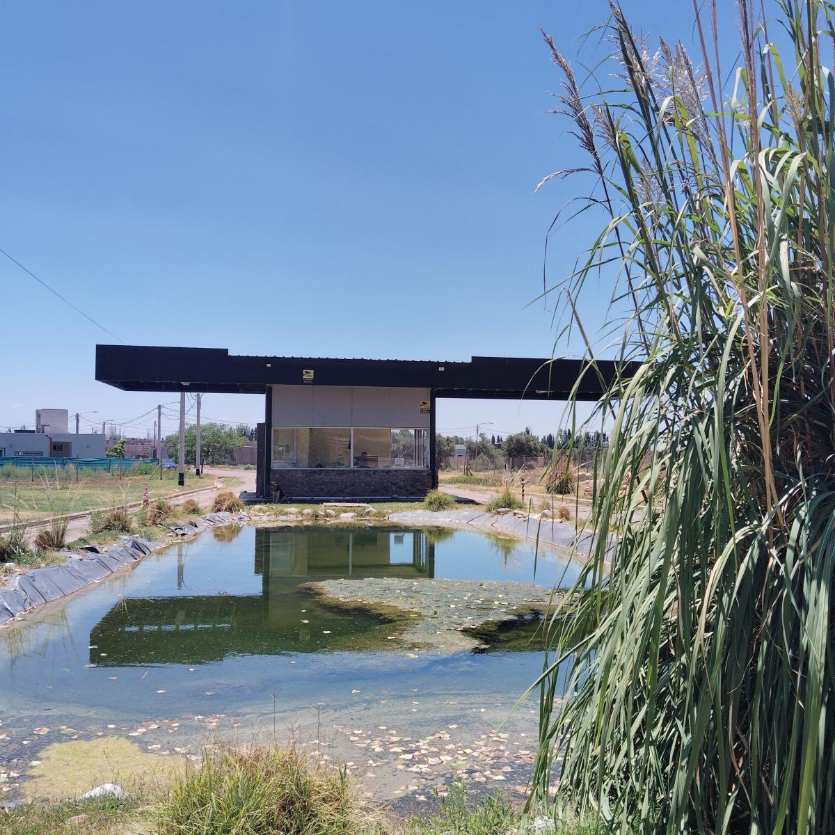 Patricia Zarco Inmobiliaria Vende. Hermoso Lote "Tierras de Olavarria" Perdriel. 1
