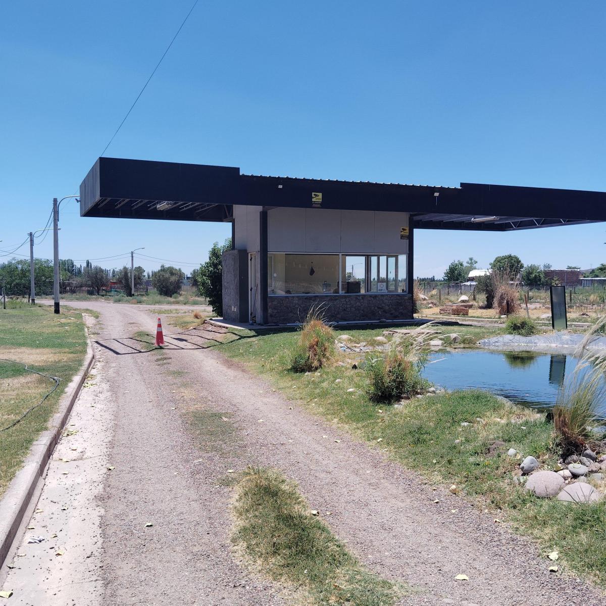 Patricia Zarco Inmobiliaria Vende. Hermoso Lote "Tierras de Olavarria" Perdriel. 2