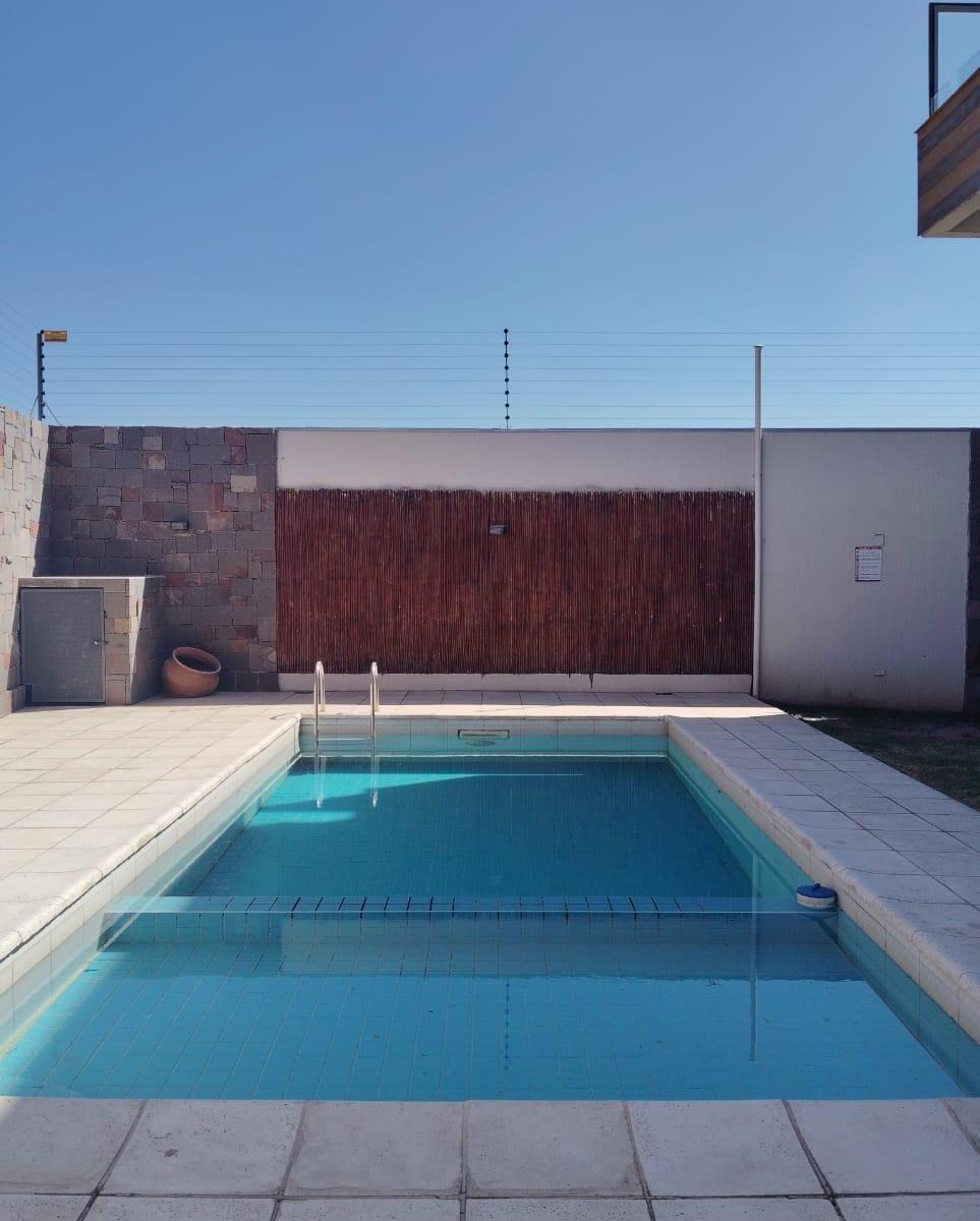 Exclusivo Duplex Pegado a Chacras Park 4