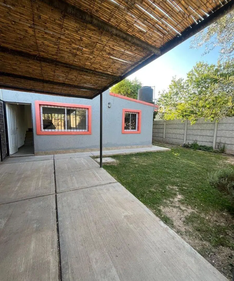 Duplex en alquiler en Vistalba, Lujan de Cuyo. 2