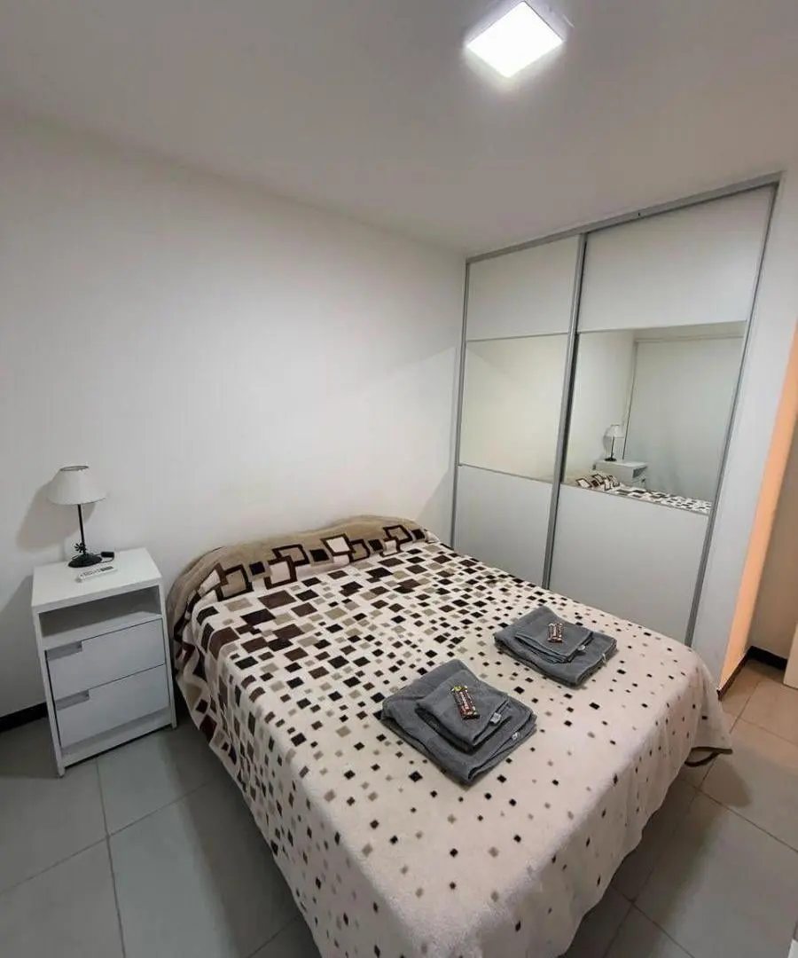 AMOBLADO! 1 DOR + BALCON TERRAZA 30 M2 5