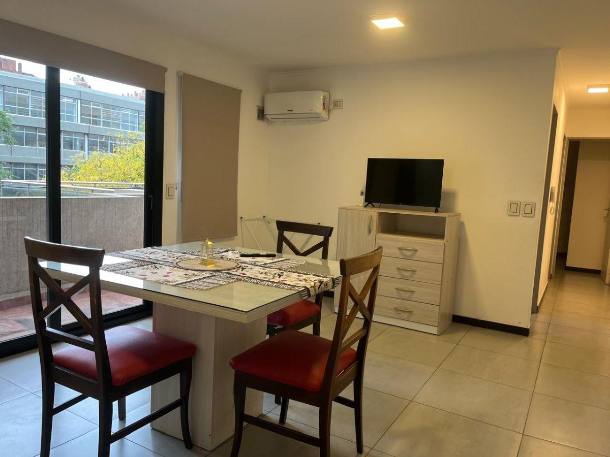 EXTERNO + TERRAZA 30 M2 - AMOBLADO