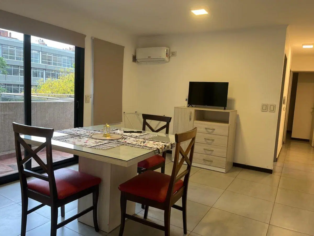 EXTERNO + TERRAZA 30 M2 - AMOBLADO 4